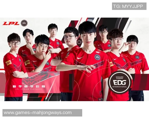 深入分析EDG战队选手个人能力与团队协作的完美结合